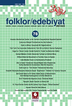 Anadolu Alevilerinde Cemler Ve Bu Cemlerin Sosyokültürel Hayattaki İşlevleri