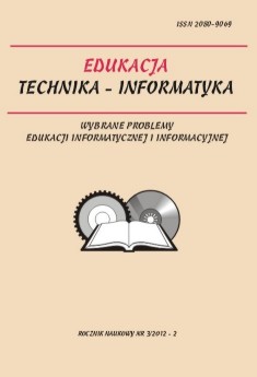 Selected information technology for education. Issues Outline Cover Image