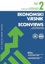 The application of the CAPM model on selected shares on the Croatian capital market Cover Image