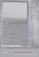 Generalizing observations springing from the Estonian literary histories published in exile Cover Image