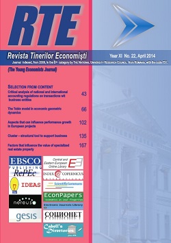 A New Challenge – Intellectual Capital Evaluation in a Romanian University