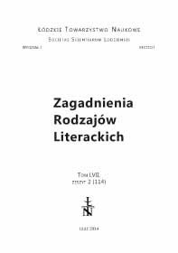 „Living with a full stop at one’s feet”. Poetic re-narrations of Wisława Szymborska Cover Image