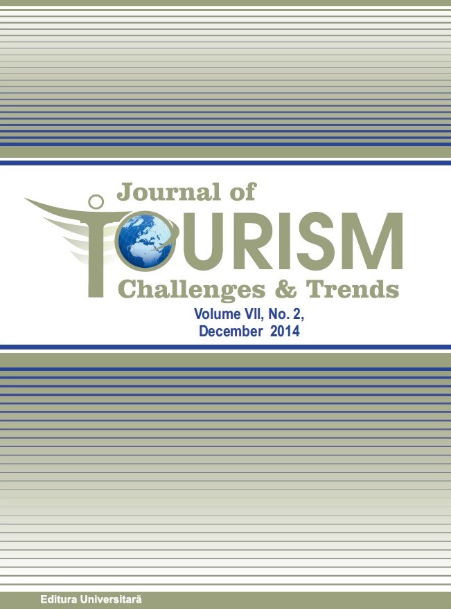 TOURISM IN BAHRAIN: CHALLENGES AND OPPORTUNITIES OF ECONOMIC DIVERSIFICATION Cover Image