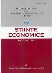 A study on the evolution of tax pressure in Romania Cover Image