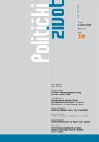 Democratization of political culture in post-communist societies: Pro et contra institutional and cultural model Cover Image