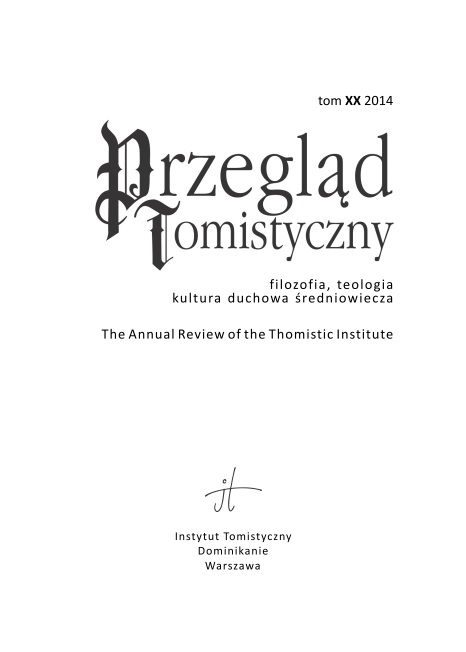 Druga „metafizyka światła”. Czternastowieczni oksfordzcy filozofowie przyrody, Jan Dumbleton i Ryszard Swineshead, o naturze i działaniu światła