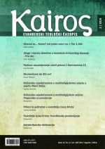 Evanđelje Isusa Krista: Evanđeosko proslavljanje
