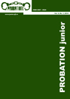 The ethology of juvenile delinquency.The approach of the main instances of socialization: family, school, and peer group Cover Image