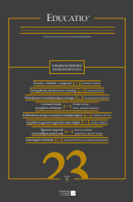 Regulation of the Core Curriculum and Changes in Institutional Implementation Cover Image