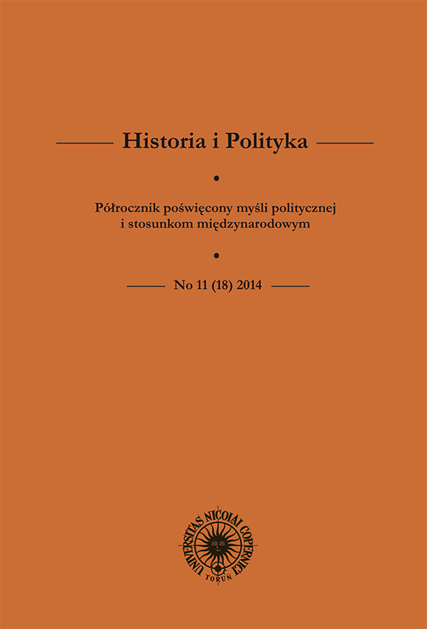 “Putin’s” Vision of the Past. A New Concept for Teaching Russian History in the Light of the Historical Policy of the Russian Federation Cover Image