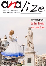 LGBT Community - Constraints and Practices of Space Appropriation in Bucharest Cover Image