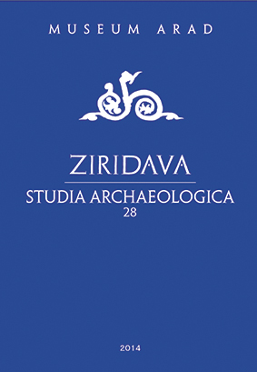 The Significance of the Sites “Aşezare” and “Necropolă” on “Dealul Viilor” in the Development of Habitat in the Micro-area of Sighişoara during the Middle Ages (Twelfth-Thirteenth Century). Cover Image