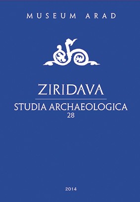 Notes on the Mithraic small finds from Sarmizegetusa Cover Image