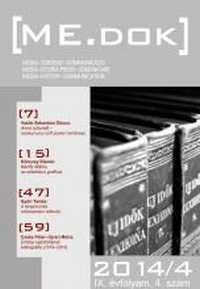 Bibliography of Transylvanian Press History(1919–2014) Cover Image