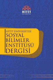 “Şairler Menbaı” Vardar Yenicesi ve Vardar Yeniceli Üç Şair: Hayretî - Usûlî - Hayâlî