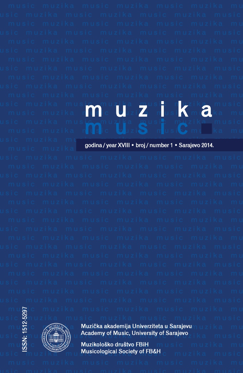 Modality in Teaching Solfeggio Cover Image