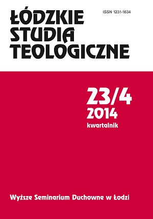 Recepcja zjawiska komunikacyjnego w teologii liturgii i homiletyce