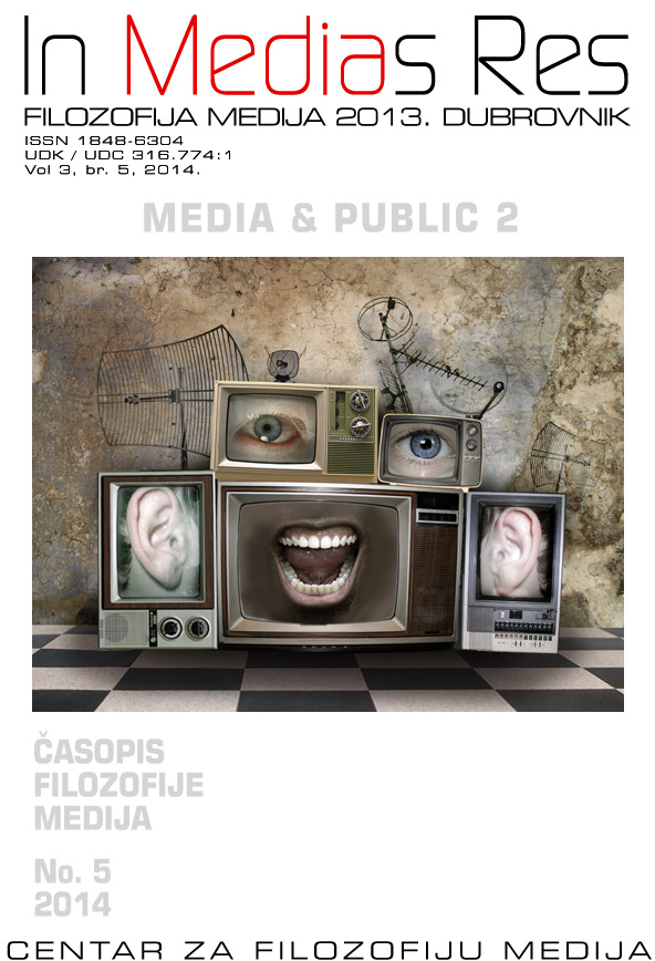 Communication in Local Community (Koprivnica case study) Cover Image