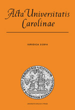 Coordination of Social Security in Relation to Third-Country-Nationals – Are We Equal? Cover Image