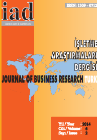 İşletmelerin ERP Sistemlerini Kullanım Düzeylerinin Ölçülmesi: Aydin İli Örneği