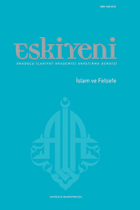 İslam Düşüncesinde Ahlâk İlmi