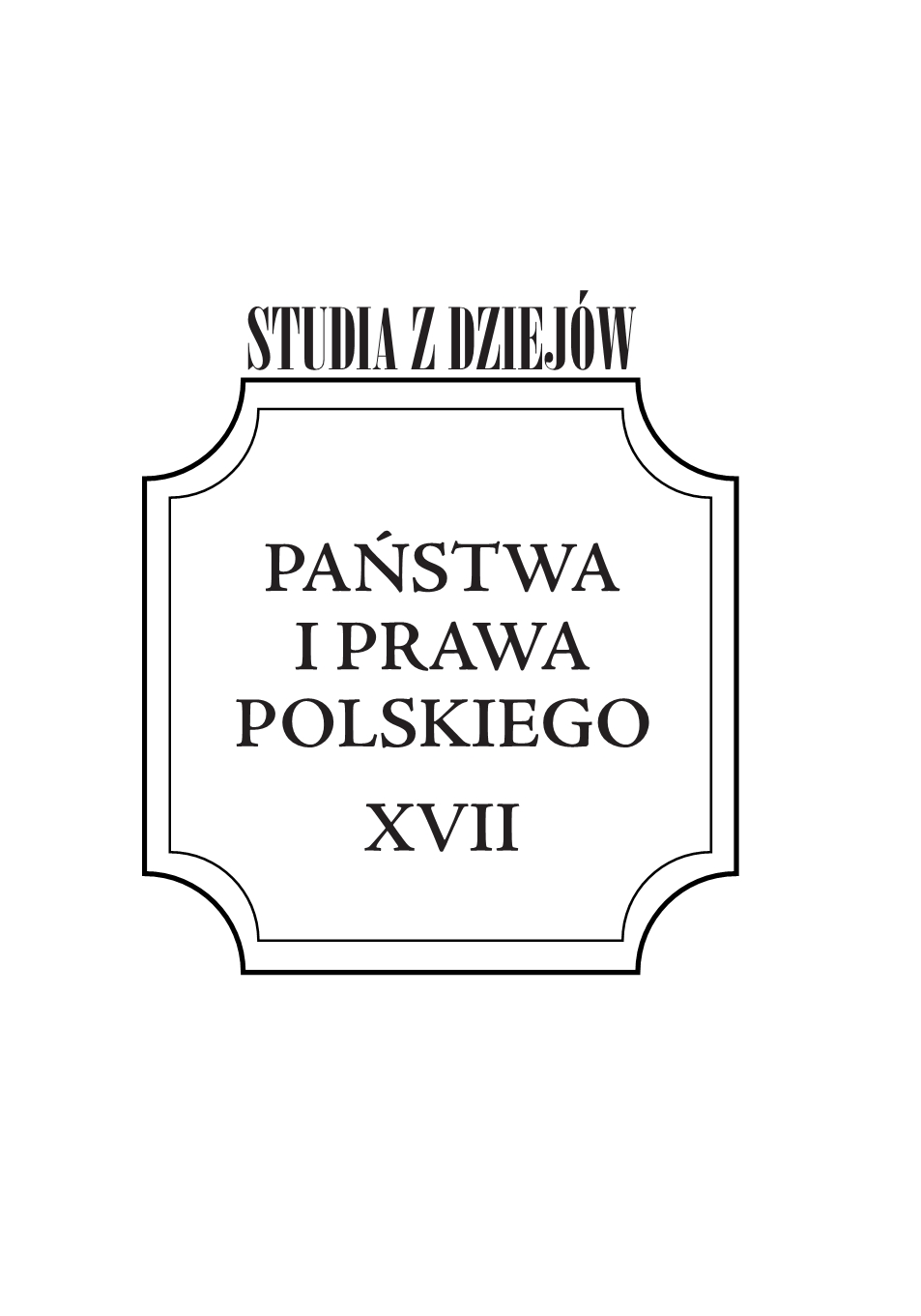 Impact of the policy of Polish monarchs on the political system  of Gdańsk in 1454–1793 Cover Image