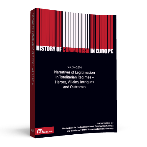 Korenizacija: an Ambiguous and Temporary Strategy of Legitimization of Soviet Power in Ukraine (1923-1933) and its Legacy