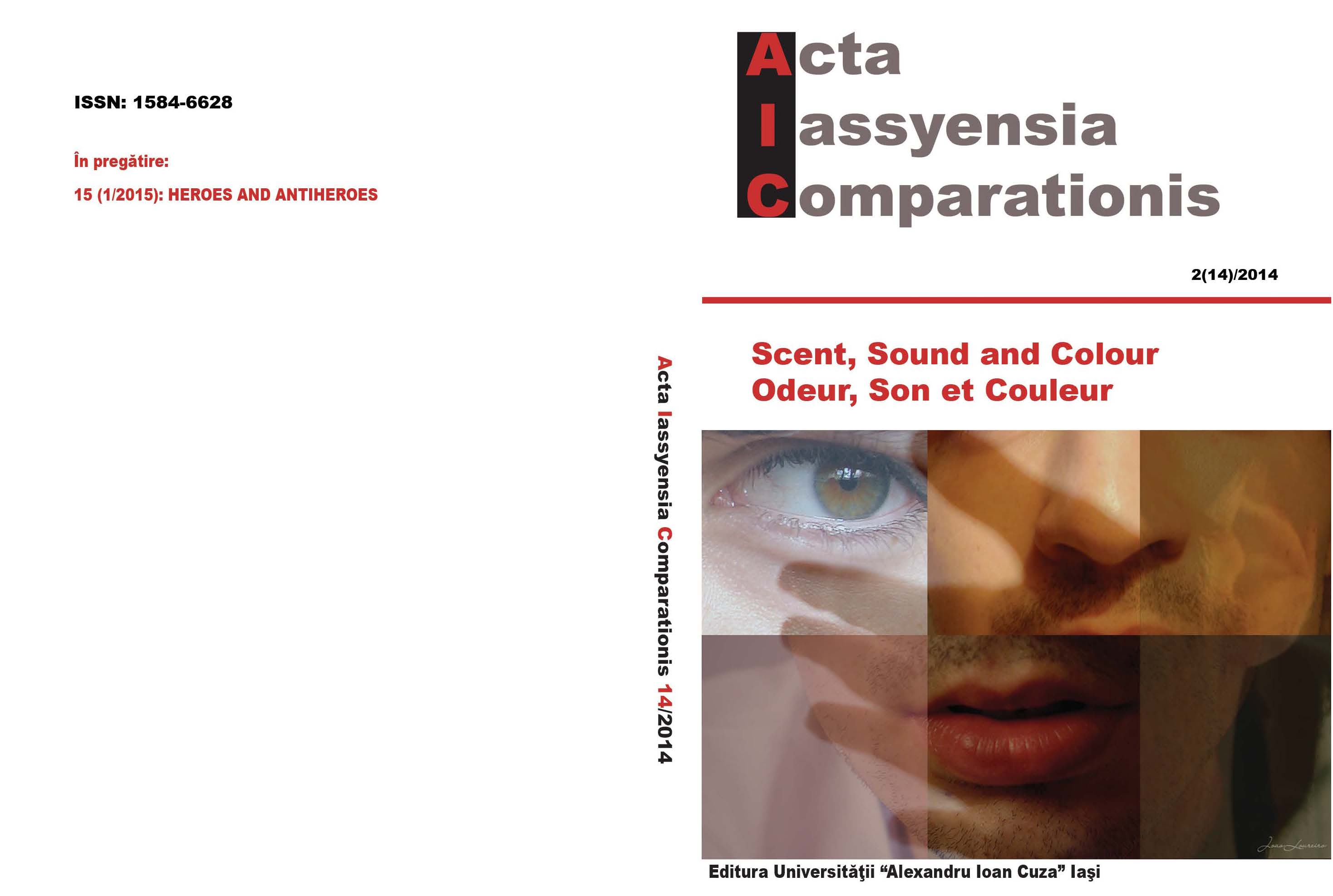 The Soundtrack of the Author. A Semiotic Analysis of Friedrich Dürrenmatt’s Stage Directions Regarding Non-Verbal Acoustic Signs Cover Image