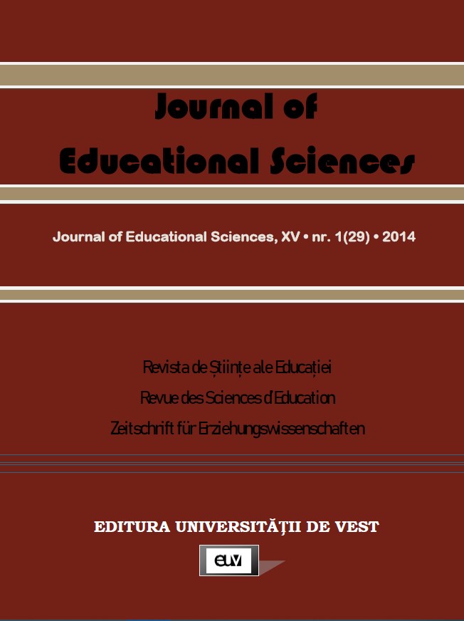 It is the Romanian higher education ready for the inclusion of students with disabilities? Cover Image