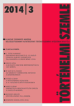 Ismeretlen országgyűlési emlék a Jagelló-korból. Adatok az 1507 és 1514 közötti országgyűlések történetéhez, valamint Werbőczy Hármaskönyvének elkészültéhez