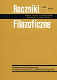 About the Putting Names to Objects, i.e. How Tadeusz Kotarbiski Teaches Understand Stanisław Leśniewski’s Ontology Cover Image