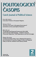 The Multiannual Financial Framework 2014–2020 and the Europe 2020 Strategy – Ambitions beyond (Financial) Capacities? Path Dependency and the EU Budge Cover Image