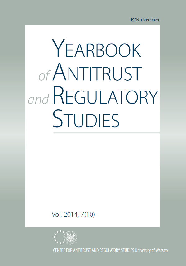 The Parent-subsidiary Relationship in EU Antitrust Law and the AEG Telefunken Presumption: Between the Effectiveness of Competition Law and the Protection of Fundamental Rights Cover Image