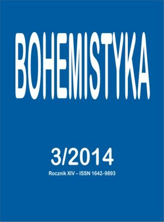 Patrycjusz Pająk, Groza po czesku. Przypadki literackie, Wydział Polonistyki Uniwersytetu Warszawskiego, Warszawa 2014, 480 s. ISBN 978–83–62100–67–5. Cover Image