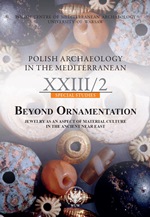 Cowrie shells and their imitations as ornamental amulets in Egypt and the Near East Cover Image
