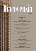 THE DIVERSITY OF CONTENT OF SLAVIC LITURGICAL SOURCES FROM THE EARLY PERIOD OF SLAVIC LITURGY Cover Image