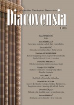 DIACOVENSIA – ANALIZA »BIBLIJSKIH TEMA«