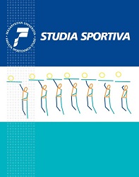 Swimming competence of Thomas Bata University Zlín students in 2002–2013 Cover Image