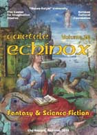 About SF and Fantasy through Artificial Intelligence Cover Image