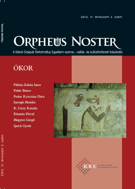 The question of Chrestus Cover Image