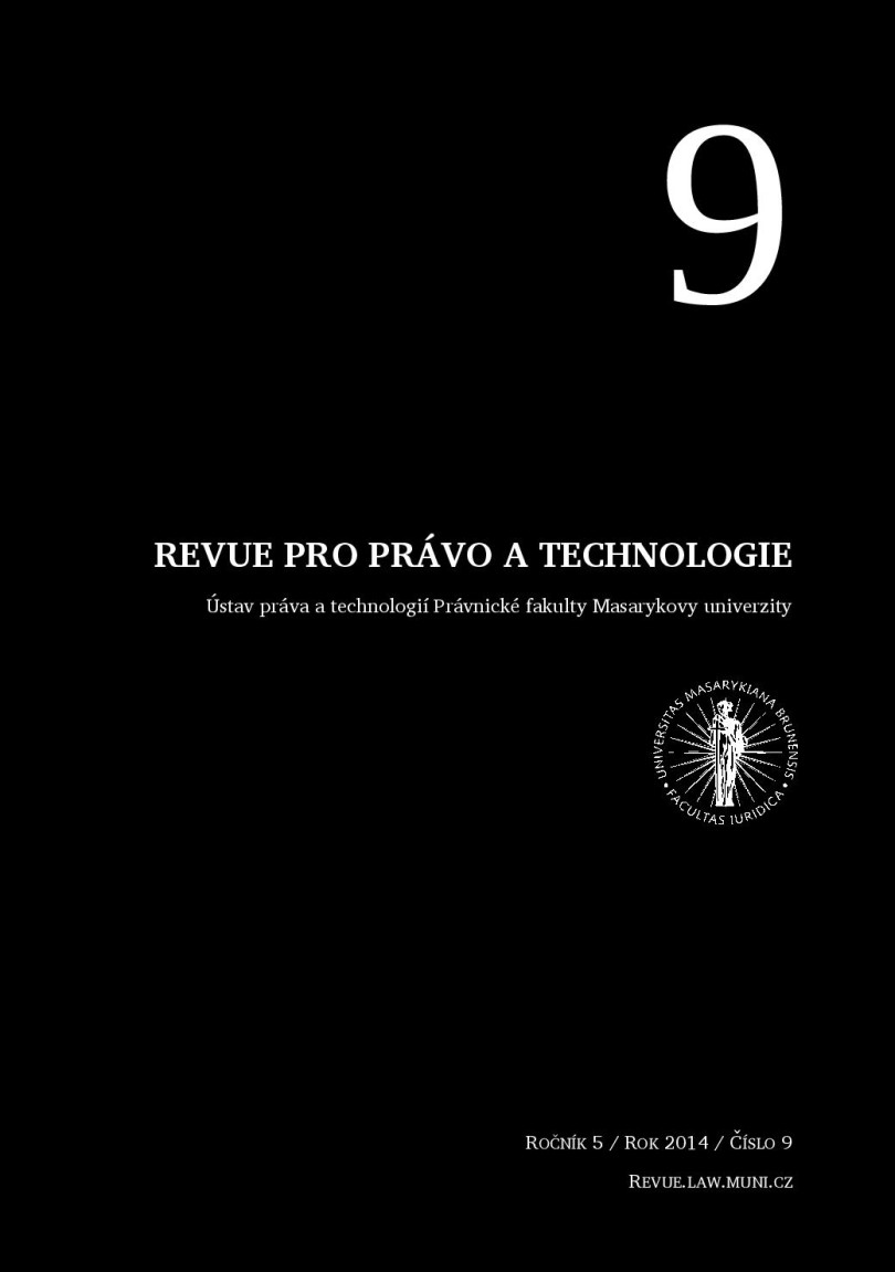 Rozhodné právo pre zmluvné záväzky z medzinárodných licenčných zmlúv na predmety priemyselného vlastníctva pri absencii voľby práva