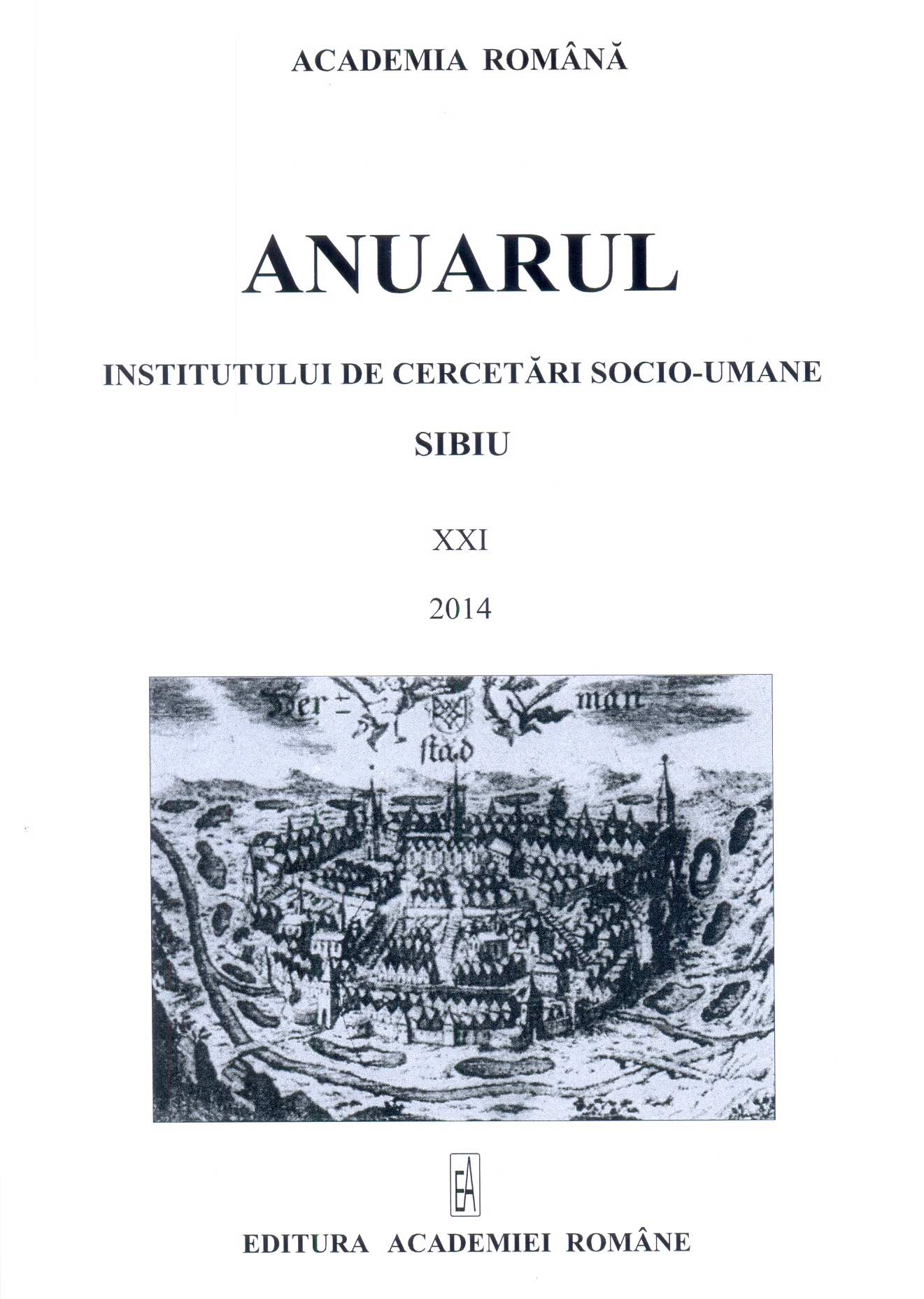 Contributions to the Old Romanian Bibliography Cover Image