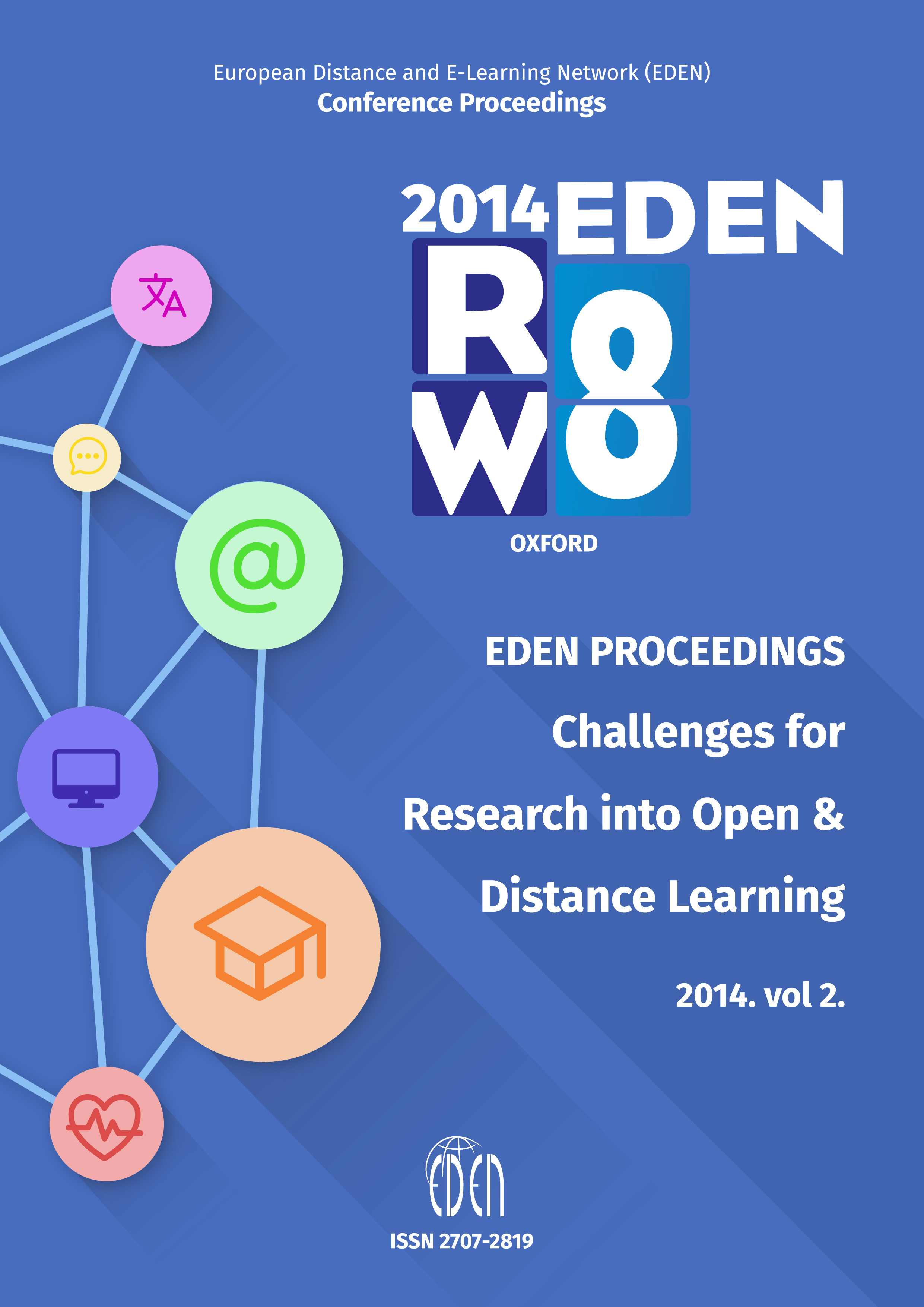 “Are They Ready?” Exploring (Non-Traditional) Students’ Self-Directed Learning Readiness and their Acceptance of E-Learning Tools Cover Image