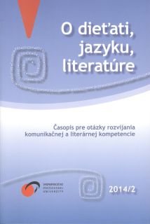 On the typology of children´s poetry Slovak translations in the 70th-80th of the 20th century Cover Image