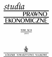 THE ROLE OF HUMAN CAPITAL IN ATTRACTING FDI THE CASE OF THE LODZ REGION Cover Image