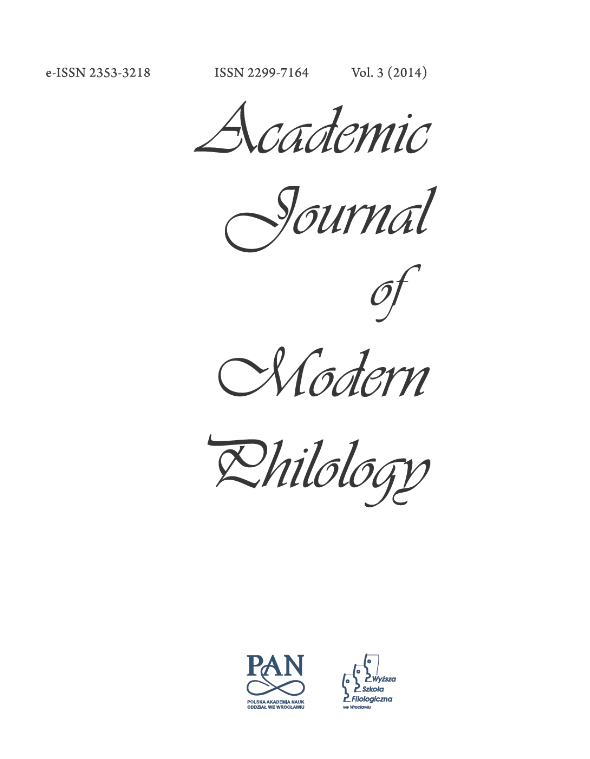 Language Contact in the Semantic Field of Computers and the Internet: The Newest English Lexical Loans in Polish