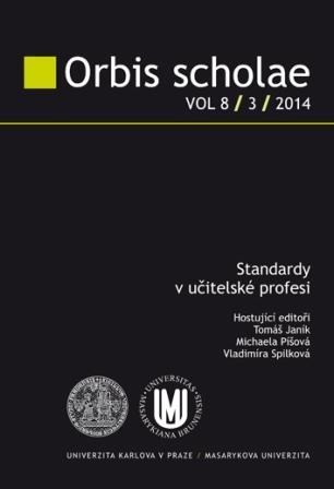 Vývoj standardizace profese učitele v České republice − nekonečný příběh?