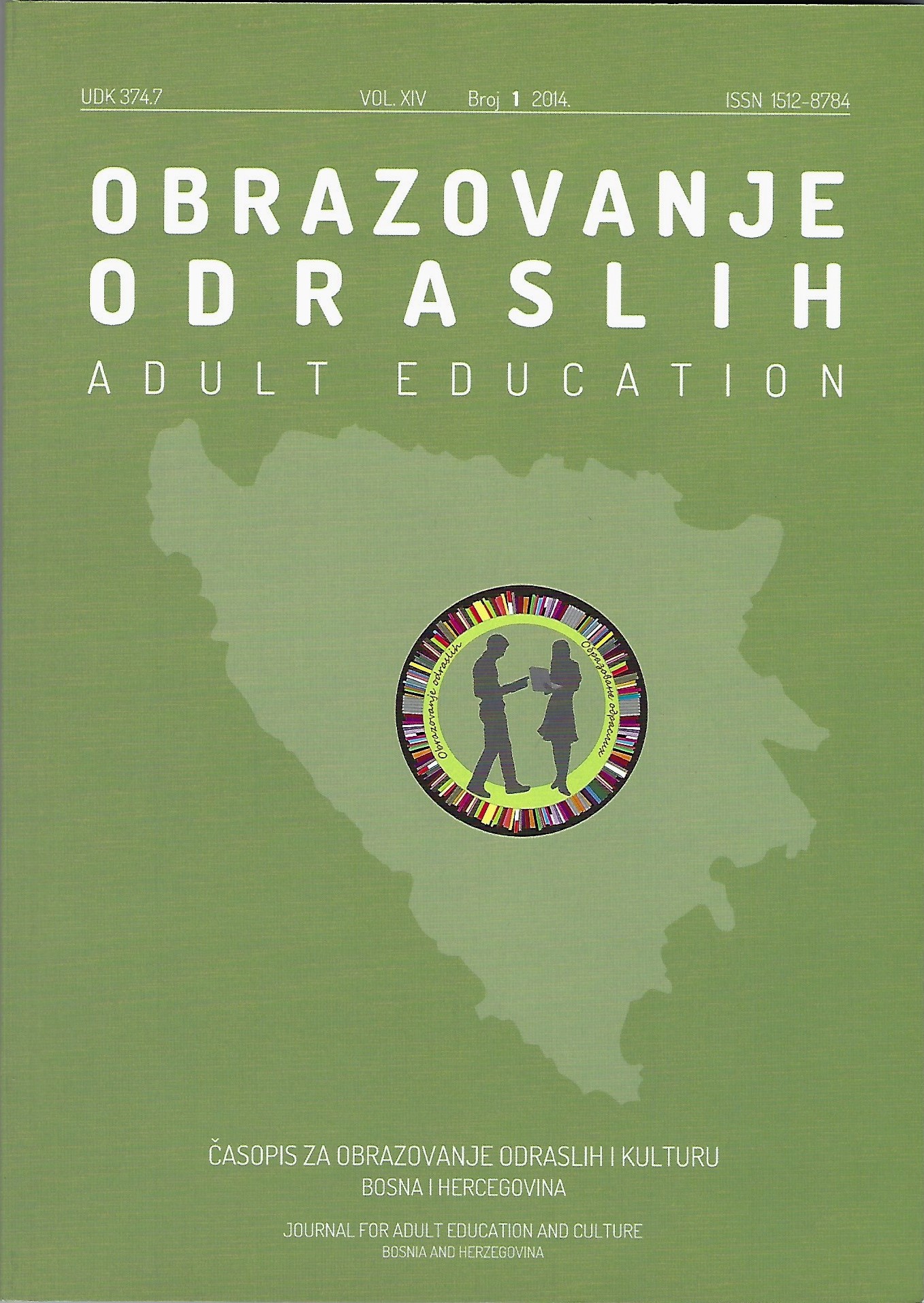 Adult education - breaking the cycle of unemployment and social isolation of elders Cover Image