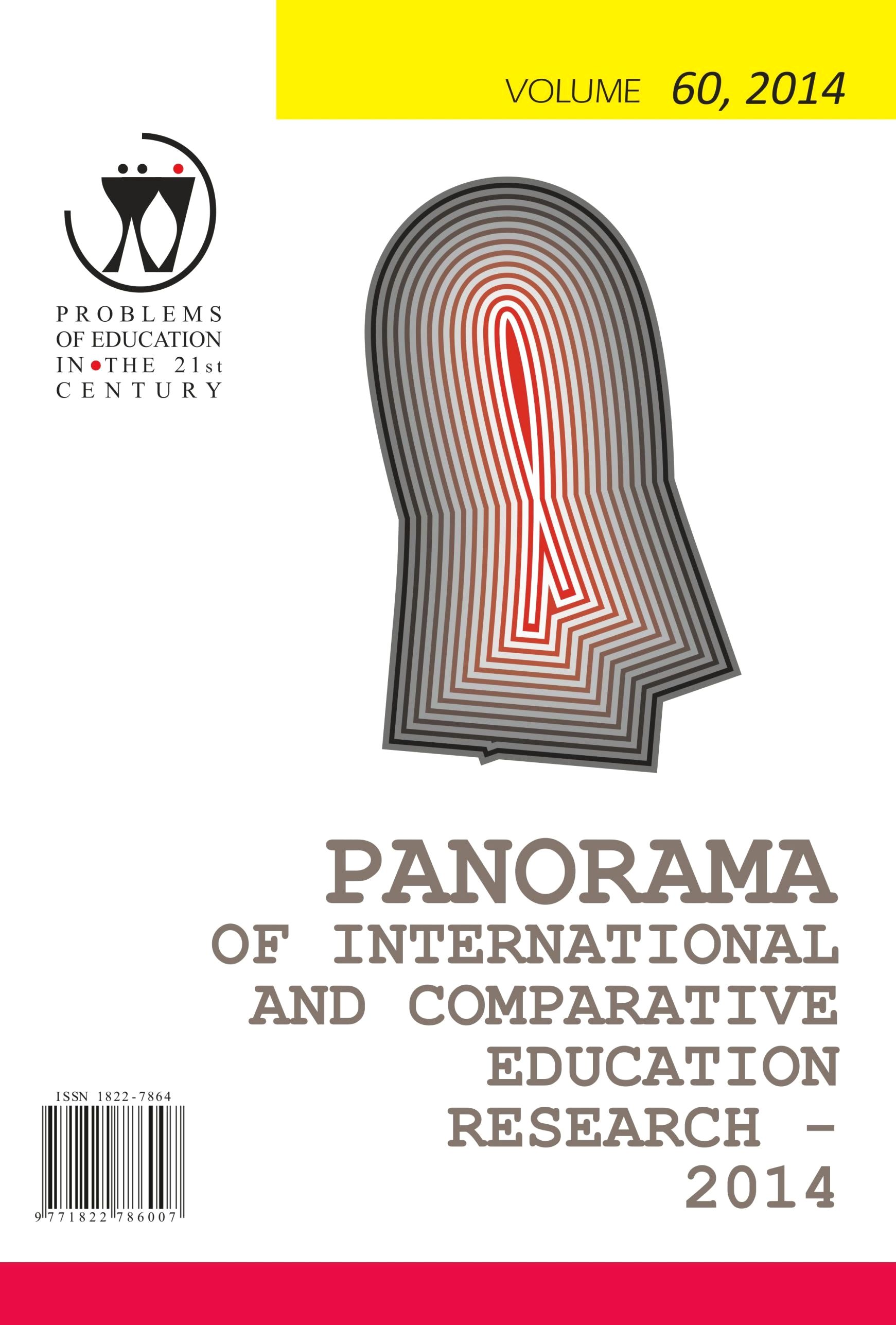 TOWARDS A POSSIBLE GOOD-PRACTICE MODEL IN NON-FORMAL EDUCATION: A  CASE OF ROMANIA Cover Image