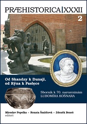 Settlement from the Late Roman Period and the beginning of the Migration Period in Dražkovice (distr. of Pardubice) Cover Image